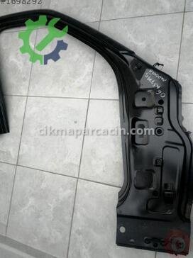 BMW X5 Sağ Ön Marşpiyel Sacı 41217352036 çıkma parça