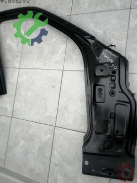 BMW X5 Sağ Ön Marşpiyel Sacı 41217352036 çıkma parça