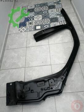 BMW X5 Sağ Ön Marşpiyel Sacı 41217352036 çıkma parça