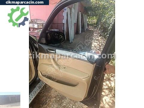 BMW X5 Sağ Ön Kapı çıkma parça