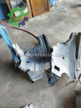 BMW X5 Sağ Davlumbaz çıkma parça