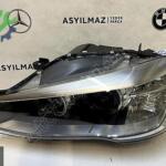 BMW X5 SERİSİ F25 LCİ SOL FAR ORJİNAL OEM:63117348507