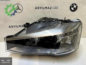 BMW X5 SERİSİ F25 LCİ SOL FAR ORJİNAL OEM:63117348507