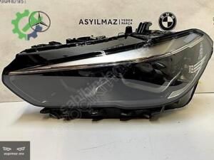 BMW X5 SERİSİ G05 LED SOL FAR ORJİNAL OEM:63117933338