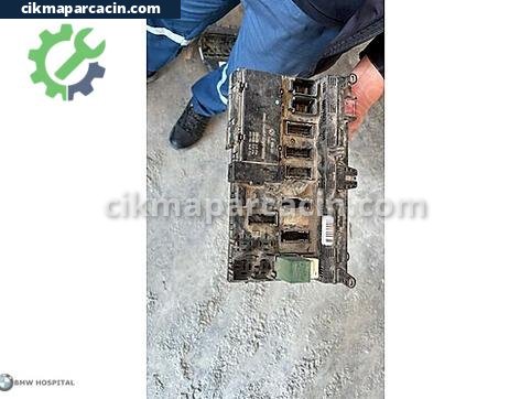 BMW X5 Sigorta Kutusu çıkma parça