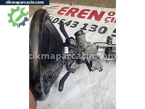 BMW X5 Sinyal Kolu çıkma parça