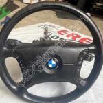 BMW X5 sinyal kolu orjinal temiz