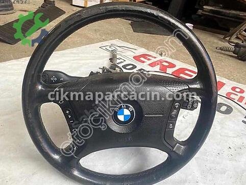 BMW X5 Sinyal Kolu çıkma parça