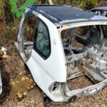 BMW X5 2025 Sol Arka Çamurluk Çıkma
