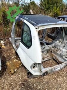 BMW X5 Sol Arka Çamurluk Çıkma