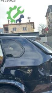 BMW X5 SOL ARKA ÇAMURLUK SÖKME ORJINAL