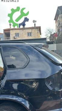 BMW X5 Sol Arka Çamurluk çıkma parça