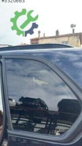 BMW X5 SOL ARKA KELEBEK CAMI ORJINAL