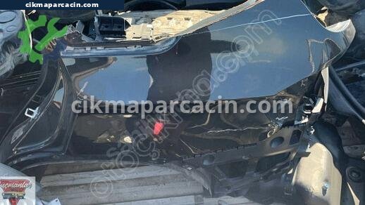 BMW X5 Sol Arka Çamurluk çıkma parça
