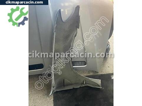 BMW X5 Sol Ön Çamurluk çıkma parça