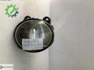 BMW X5 SOL SİS FARI ( ORJİNAL )