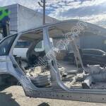 BMW X5 tavan arka orijinal temiz
