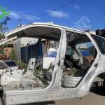 BMW X5 tavan arka orijinal temiz