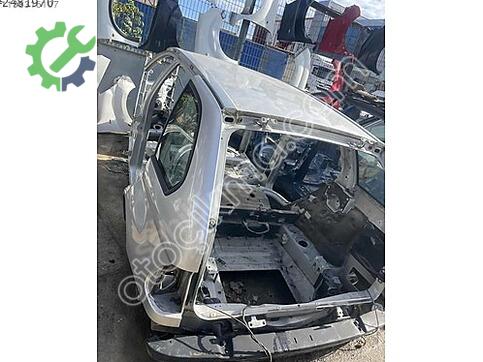 BMW X5 Arka Tavan Sacı çıkma parça