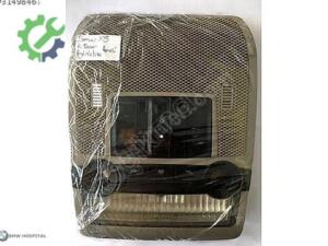 BMW X5 TAVAN AYDINLATMA VE SUNROOF KONTROL PANELİ ( ORJİNAL )