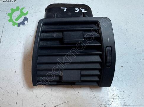BMW X5 Kalorifer çıkma parça
