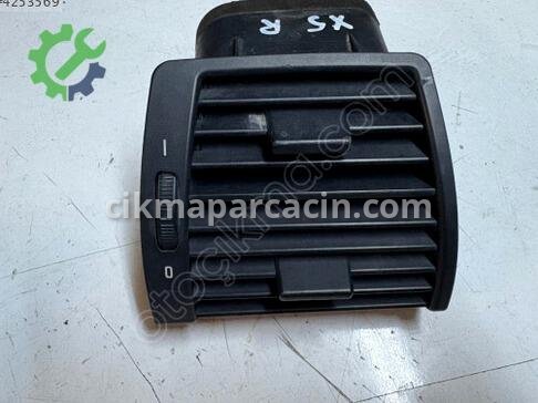 BMW X5 Havalandırma Izgaraları çıkma parça