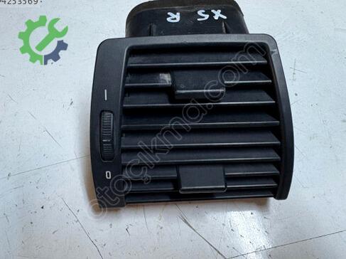BMW X5 Kalorifer çıkma parça
