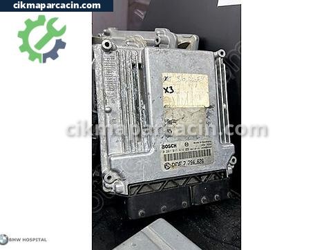 BMW X5 Motor Beyni çıkma parça