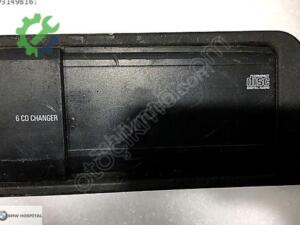 BMW X5-X3-E38-E46-E39-E60 6 LI CD CHANGER ( ORJİNAL )