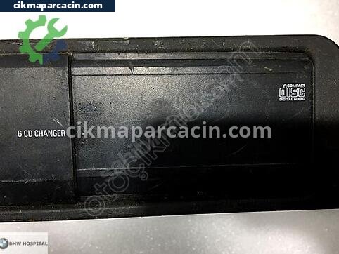 BMW 3 Serisi Cd Changer çıkma parça