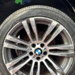 BMW X5 Jant çıkma parça - Bmw Hospital İzmir
