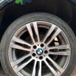 BMW X5 Jant çıkma parça - Bmw Hospital İzmir