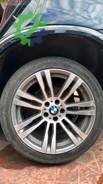 BMW X5 Jant çıkma parça
