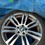 BMW X5 Jant çıkma parça - Bmw Hospital İzmir