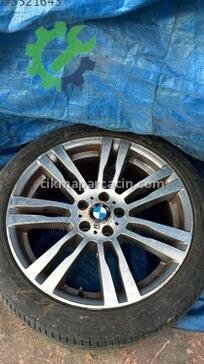 BMW X5 Jant çıkma parça