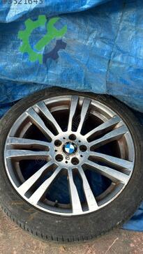 BMW X5 Jant çıkma parça