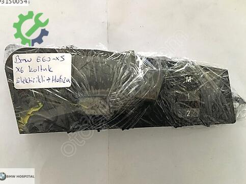 BMW 5 Serisi Koltuk çıkma parça