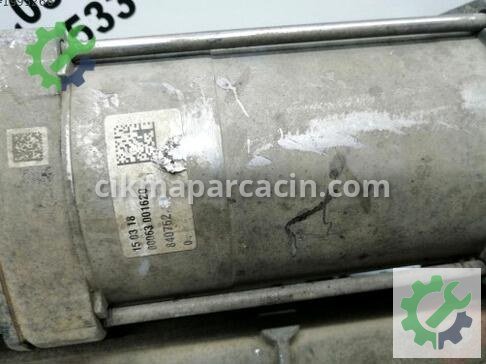 BMW X5 Direksiyon Kutusu çıkma parça