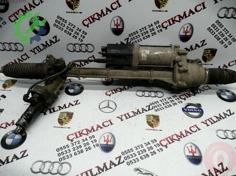 BMW X5 Direksiyon Kutusu çıkma parça