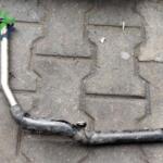 BMW X5 X6 N57 DİZEL EGR BORUSU