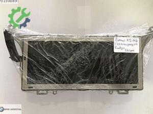 BMW X5-X6 NAVİGASYON+RADYO EKRANI ( ORJİNAL )