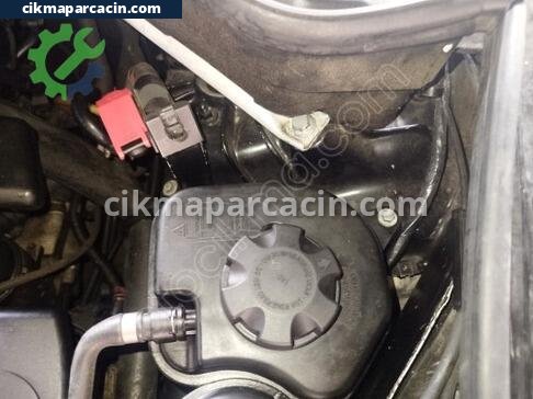 BMW X5 Yedek Su Deposu çıkma parça