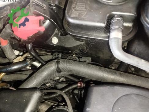 BMW X5 Yedek Su Deposu çıkma parça