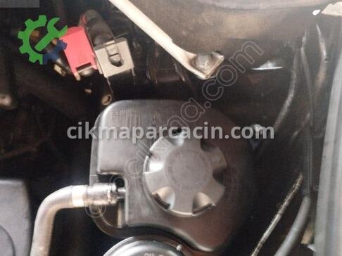 BMW X5 Yedek Su Deposu çıkma parça