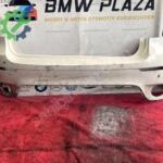 BMW X6 Arka Tampon çıkma parça - BMW-LAND PLAZA MURAT METİN OTOMOTİV Kayseri