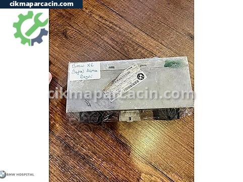 BMW X6 Bagaj Beyni çıkma parça