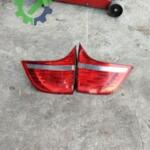BMW X6 bagaj stopu sağ sol