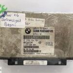 BMW X6 DEFRANSİYEL BEYNİ ORJİNAL