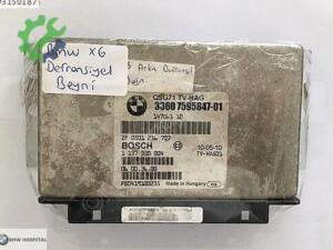 BMW X6 DEFRANSİYEL BEYNİ ORJİNAL
