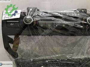 BMW X6 DİJİTAL KLİMA PANELİ ORJİNAL